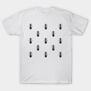 Ants pattern T-Shirt